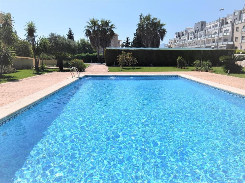 Oasis Hoyo 12 - Oliva Nova Playa Met&Golf Apartment Exterior photo