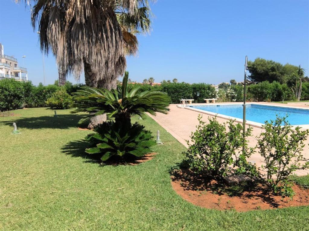 Oasis Hoyo 12 - Oliva Nova Playa Met&Golf Apartment Exterior photo