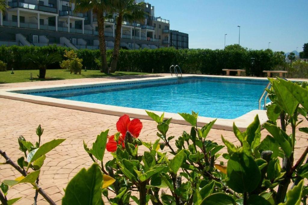 Oasis Hoyo 12 - Oliva Nova Playa Met&Golf Apartment Exterior photo