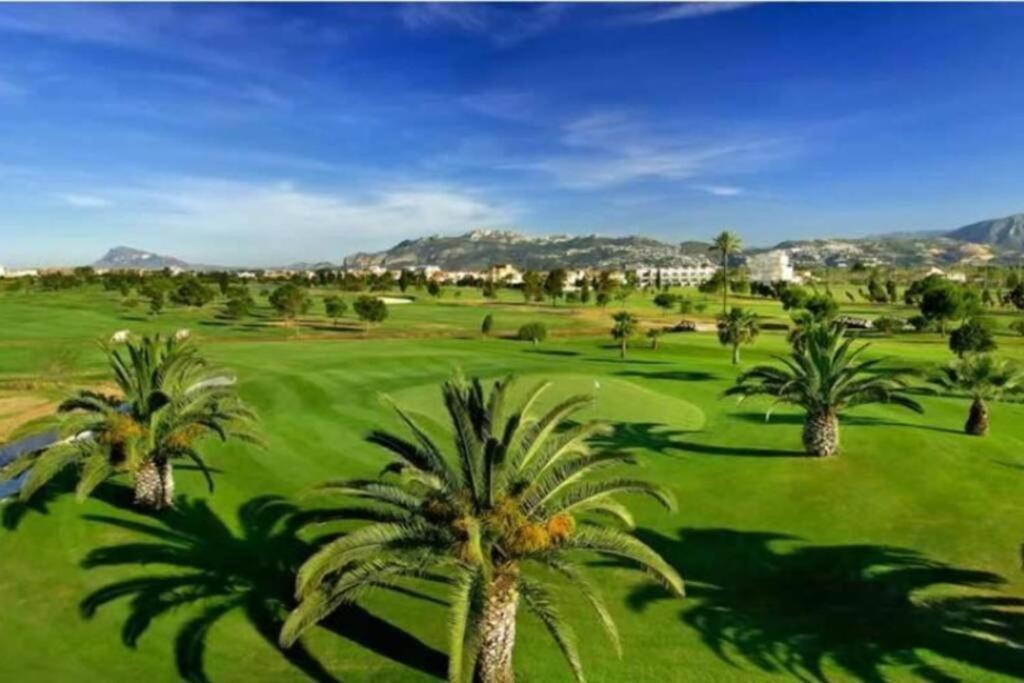 Oasis Hoyo 12 - Oliva Nova Playa Met&Golf Apartment Exterior photo