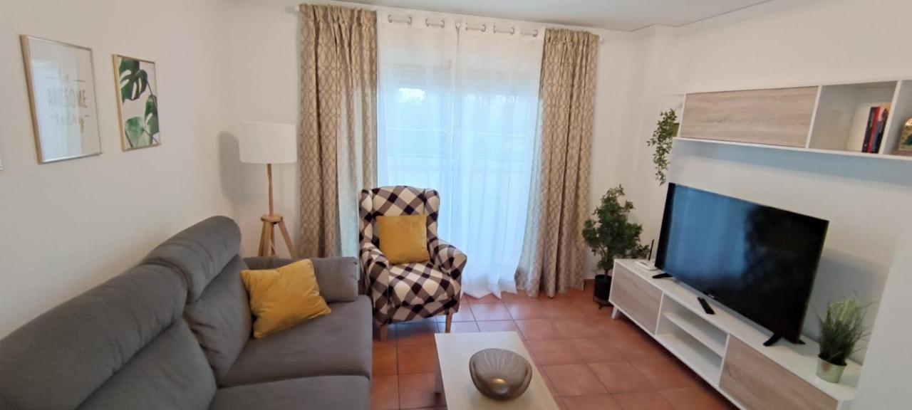 Oasis Hoyo 12 - Oliva Nova Playa Met&Golf Apartment Exterior photo