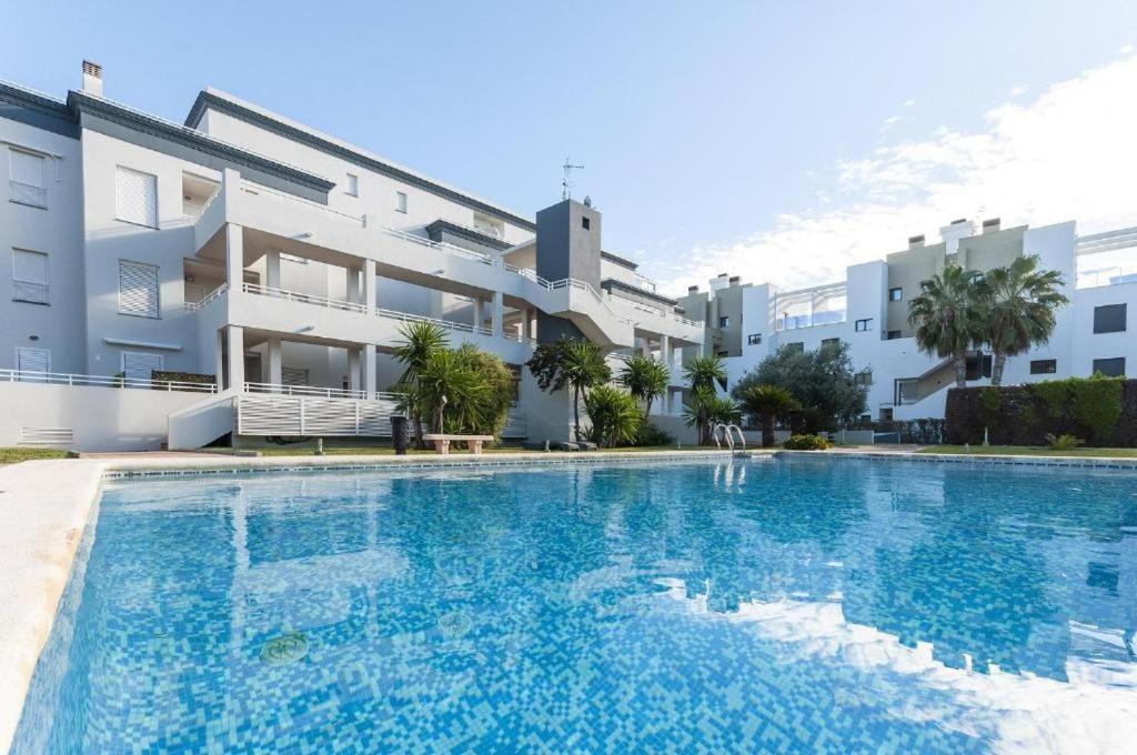 Oasis Hoyo 12 - Oliva Nova Playa Met&Golf Apartment Exterior photo