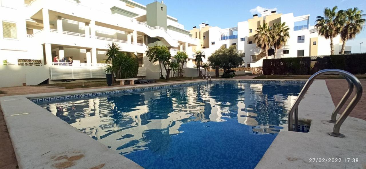 Oasis Hoyo 12 - Oliva Nova Playa Met&Golf Apartment Exterior photo