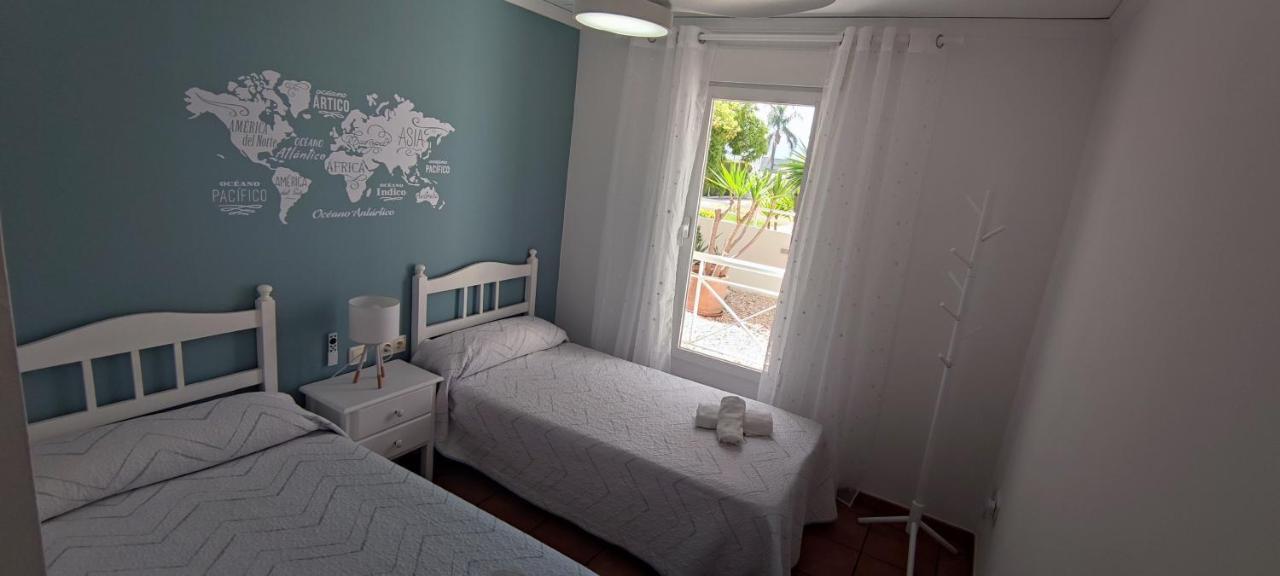 Oasis Hoyo 12 - Oliva Nova Playa Met&Golf Apartment Exterior photo