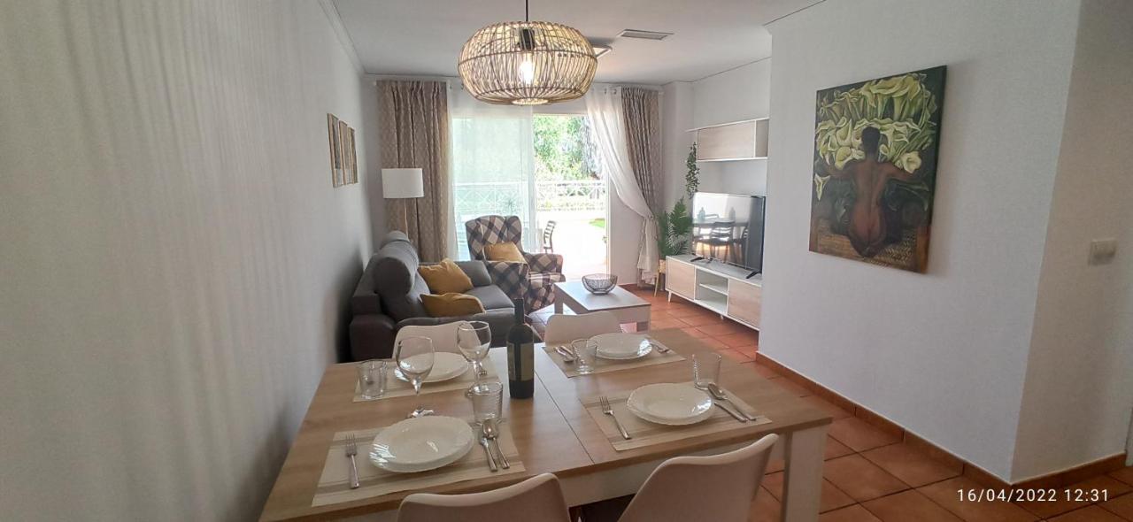 Oasis Hoyo 12 - Oliva Nova Playa Met&Golf Apartment Exterior photo
